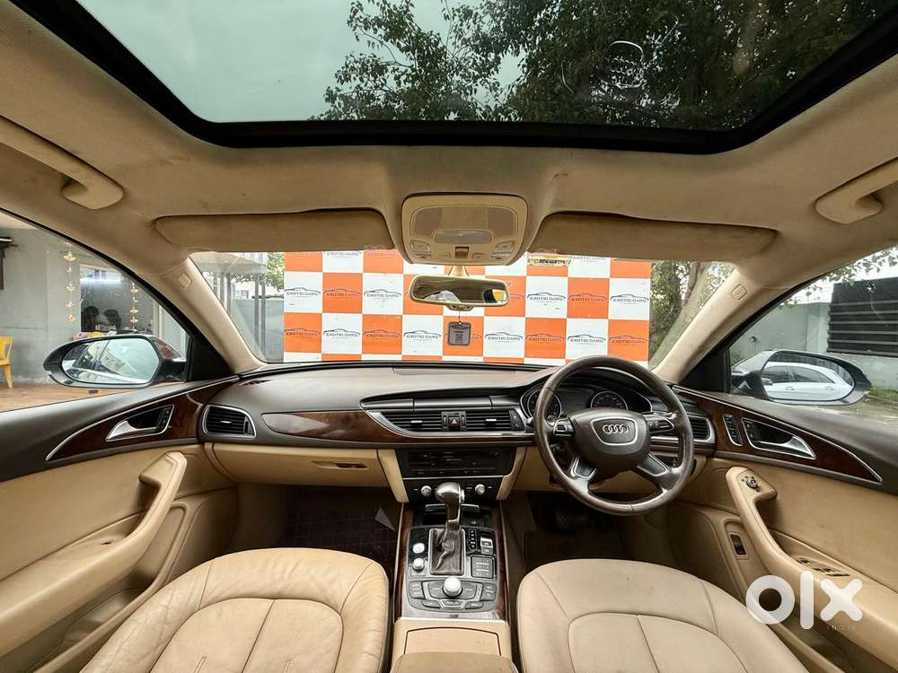 Audi A6 2.0 Tfsi Premium, 2014, Petrol