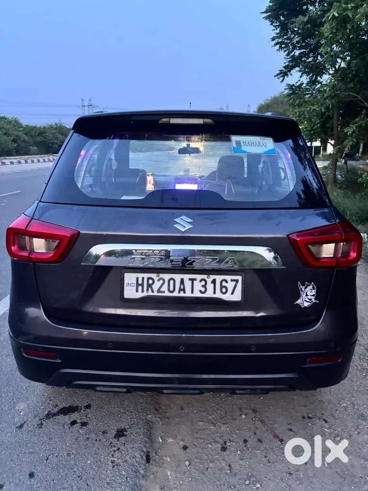 Maruti Suzuki Vitara 2021 Second Owner