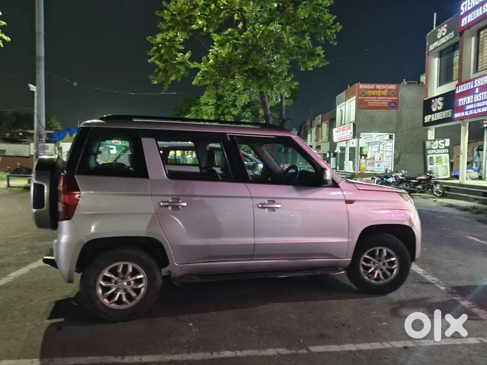 Mahindra Tuv 300 2017 Diesel 159000 Km Driven