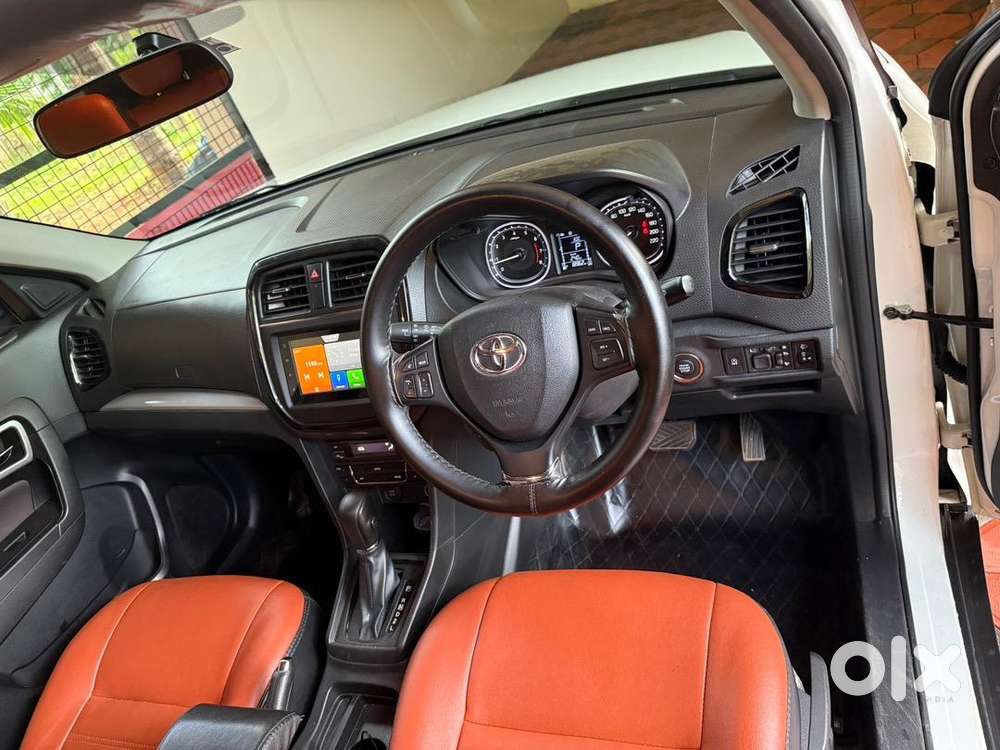 Toyota Car 2022 Model