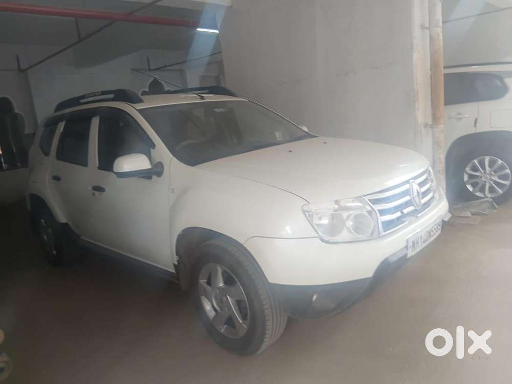 Renault Duster 2012 Diesel 80000 Km Driven