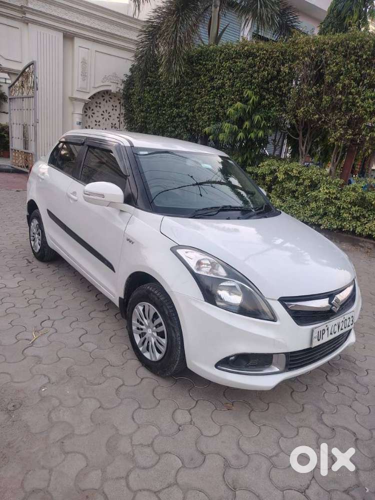 Maruti Suzuki Swift Dzire 1.2 Vxi Bsiv, 2016, Cng & Hybrids