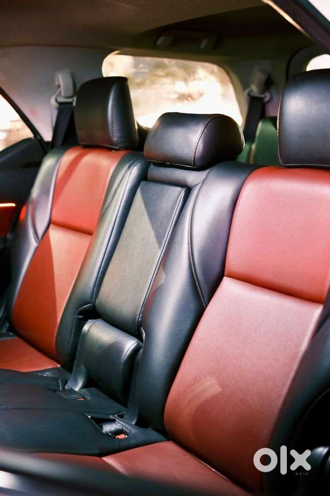 Toyota Fortuner 2018 Diesel 137000 Km Driven