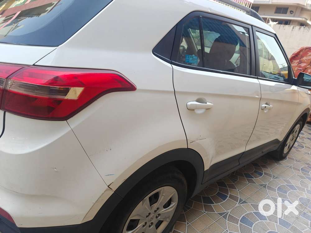 Hyundai Creta, 2017, Diesel