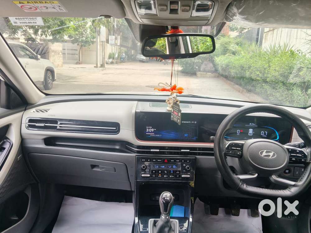 Hyundai Creta 1.5 Crdi Sx, 2024, Diesel