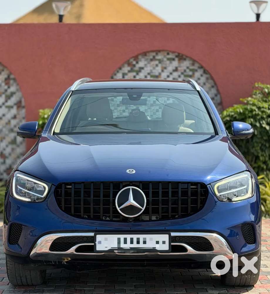 Mercedes-benz Glc 220d 4matic, 2021, Diesel