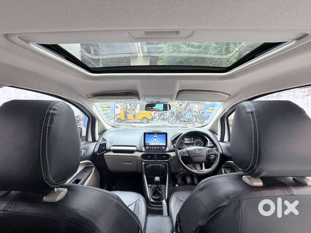 Ford Ecosport 1.5 Diesel Titanium Plus, 2021, Diesel