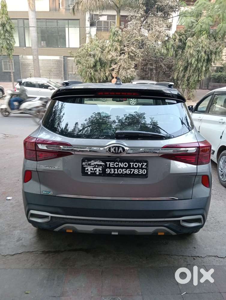 Kia Seltos Htx G, 2023, Petrol