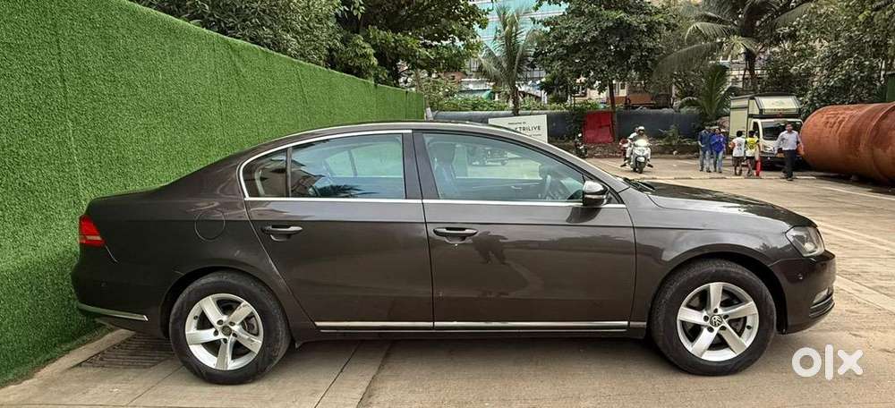  For Sale: Volkswagen Passat 2012 Tdi Highline – Pristine Condition