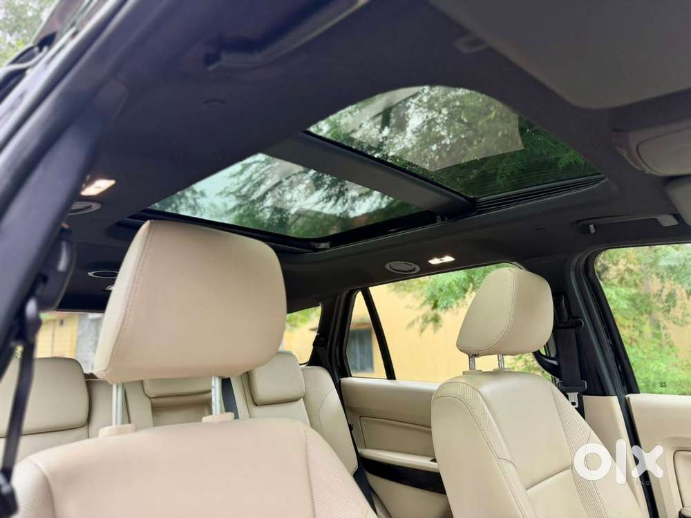 Ford Endeavour Titanium 4x2, 2020, Diesel