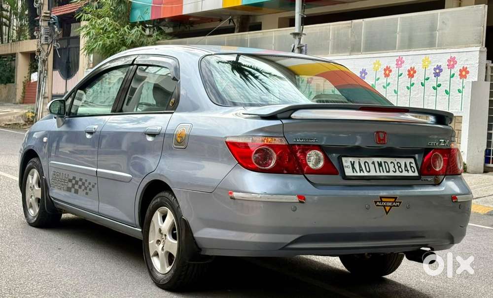 Honda City Zx Vtec, 2008, Petrol