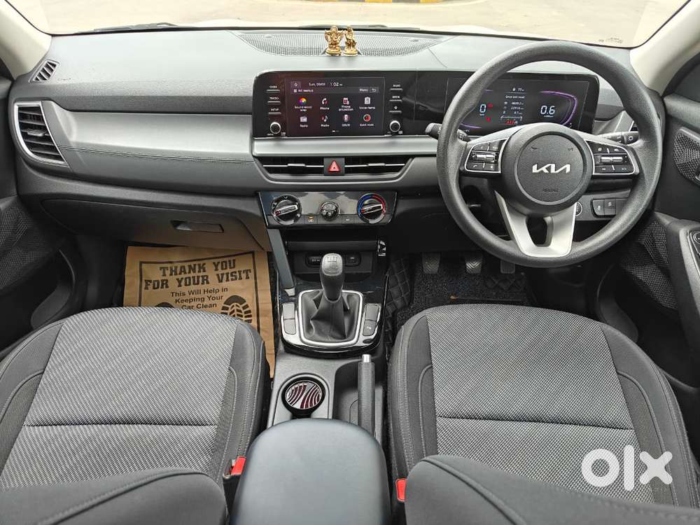 Kia Seltos Htk G, 2026, Petrol