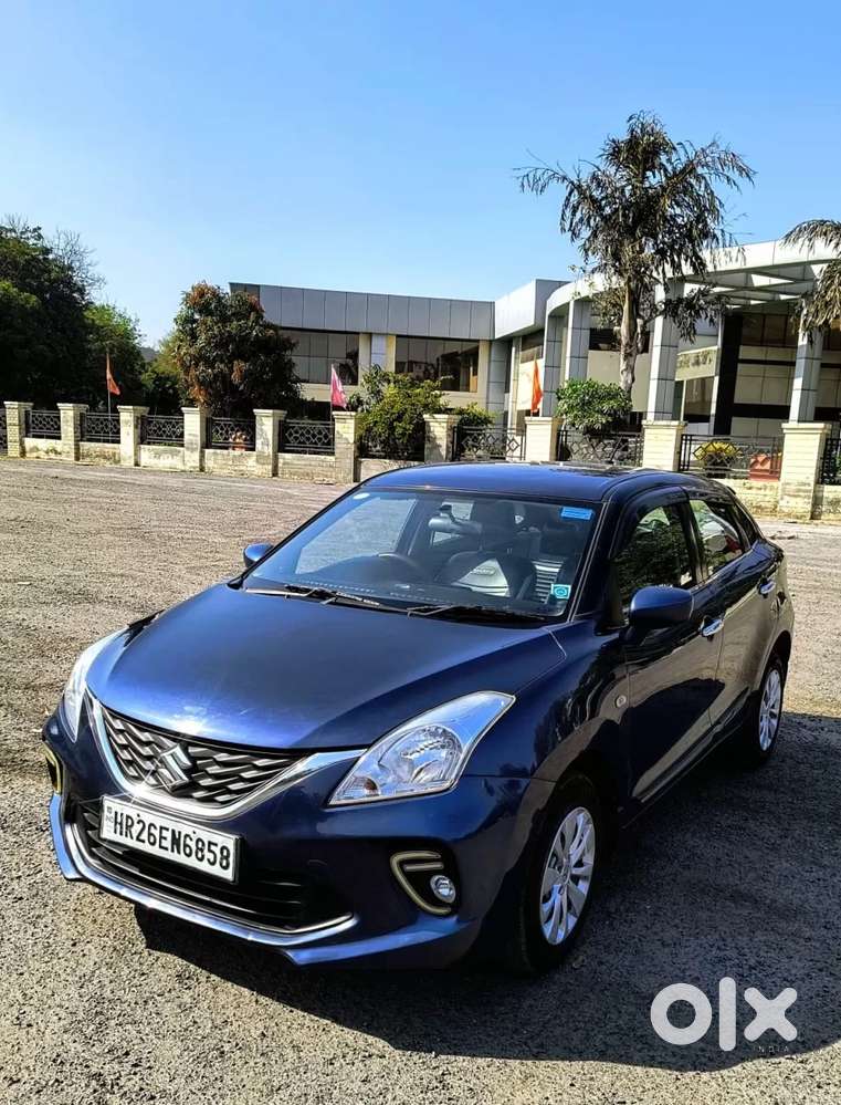 Maruti Suzuki Baleno 1.2 Sigma, 2021, Petrol