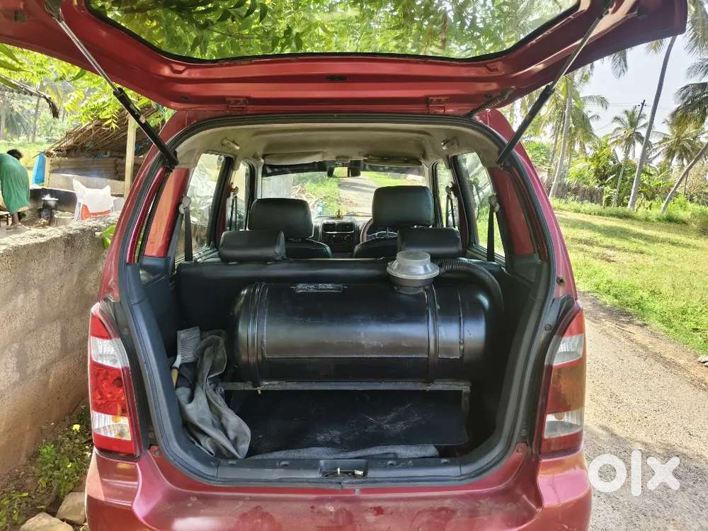 Maruti Suzuki Wagon R 2009 Lpg 150000 Km Driven