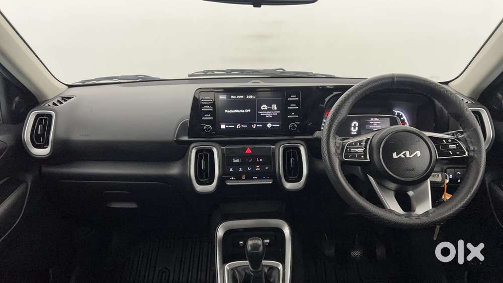 Kia Sonet G 1.2 5mt Htk(o), 2024, Petrol