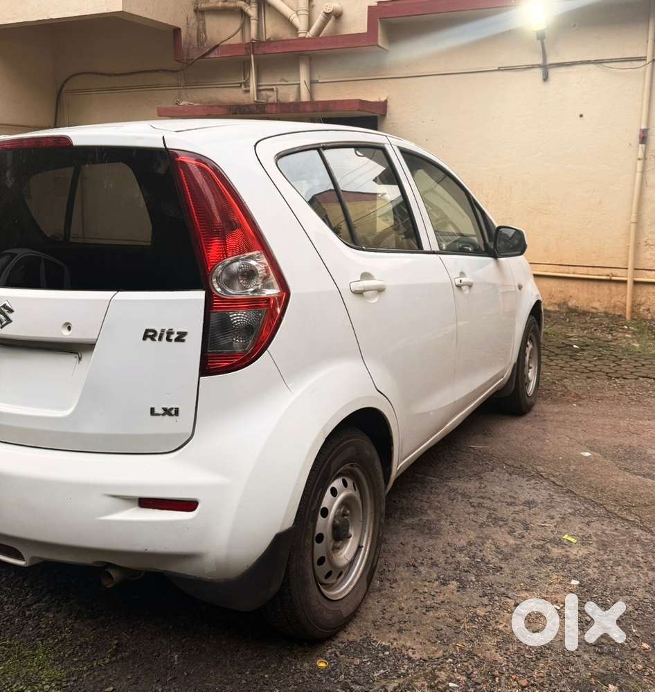 Maruti Suzuki Ritz