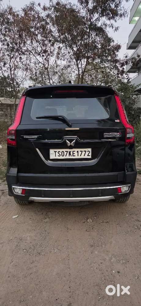 Mahindra Scorpio-n 2023 Diesel 73000 Km Driven