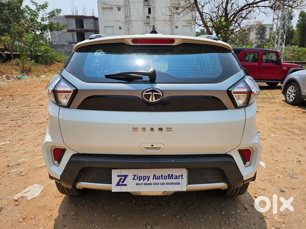 Tata Nexon 1.5 Revotorq Xza Plus (o), 2021, Diesel