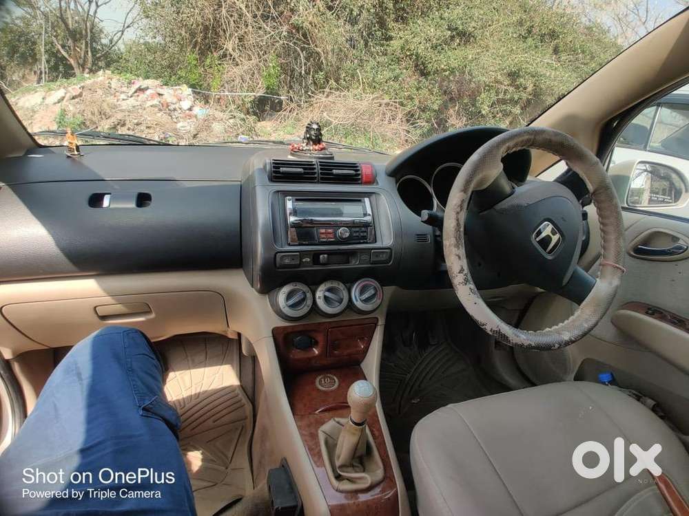 Honda City Zx 2009 Petrol Well Maintained