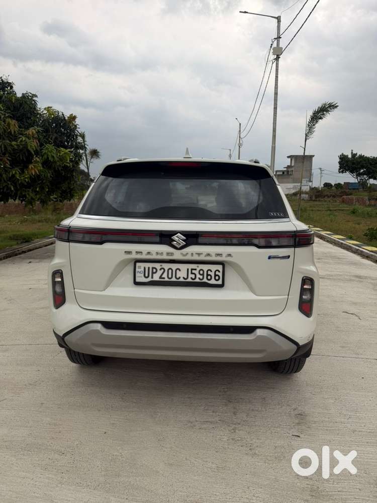 2023 Maruti Suzuki Vitara