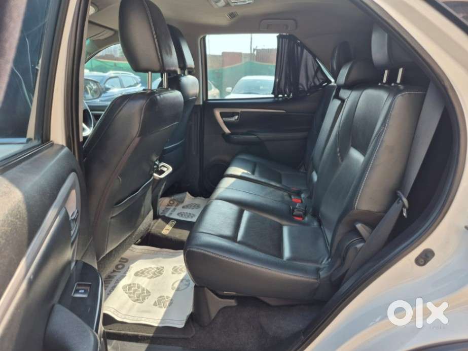 Toyota Fortuner 4x2 At 2.8 Diesel, 2021, Diesel
