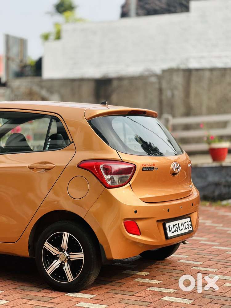 Hyundai Grand I10 2016-2017 Magna, 2014, Petrol