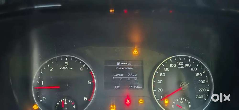 Kia Seltos Htx D, 2022, Diesel
