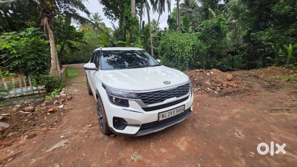 Kia Seltos Htk Petrol Manual – Dec 2020  Excellent Condition