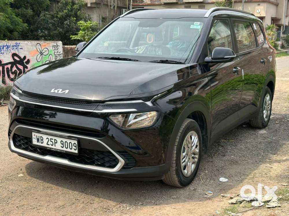 Kia Carens 1.5 Luxury Plus Turbo Dct 7 Str, 2025, Petrol