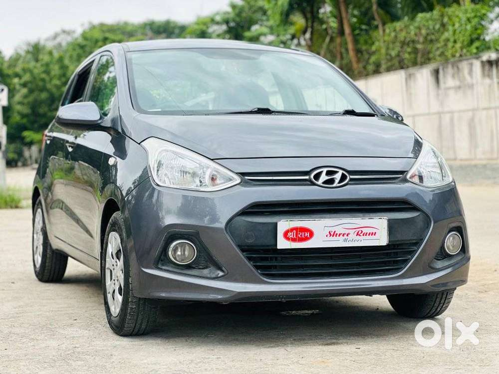 Hyundai Grand I10 Magna 1.2 Kappa Vtvt, 2016, Petrol