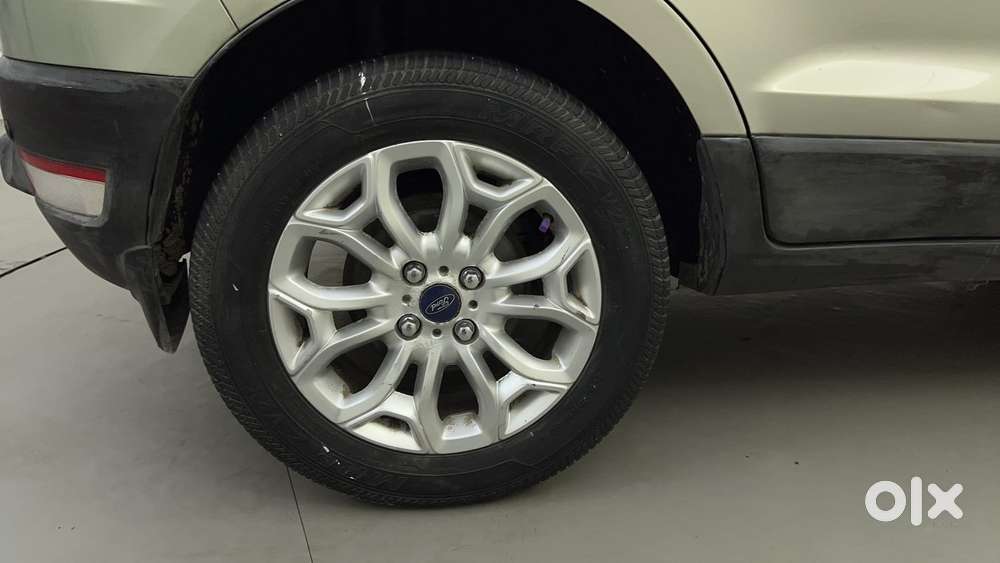 Ford Ecosport 1.5 Tdci Titanium, 2014, Diesel