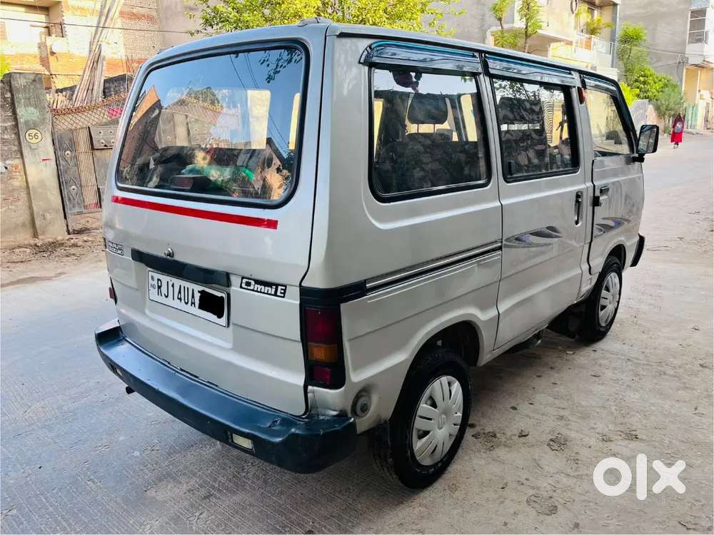 Maruti Suzuki Omni 2009 Petrol Well Maintained
