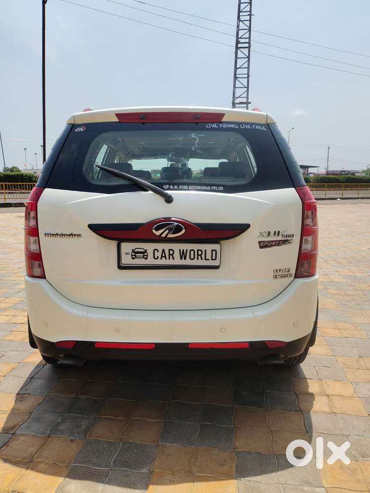 Mahindra Xuv500 W10 At, 2017, Diesel