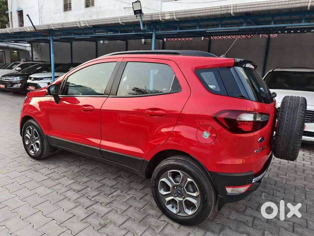 Ford Ecosport 1.5 Diesel Titanium Plus, 2020, Diesel