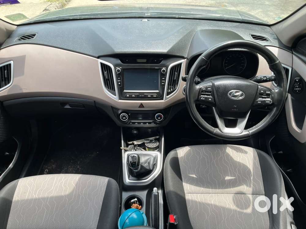 Hyundai Creta 1.6 Sx Plus, 2019, Petrol