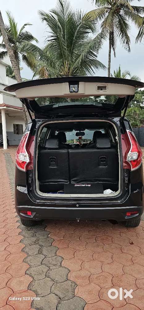 Mahindra Marazzo 2019