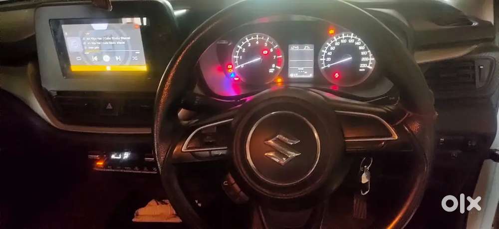 Maruti Suzuki Baleno Rs 2023
