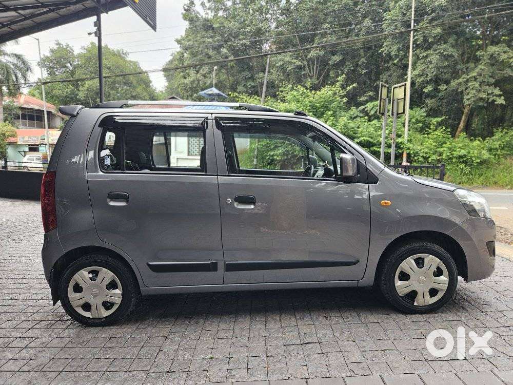 Maruti Suzuki Wagon R Vxi, 2014, Petrol