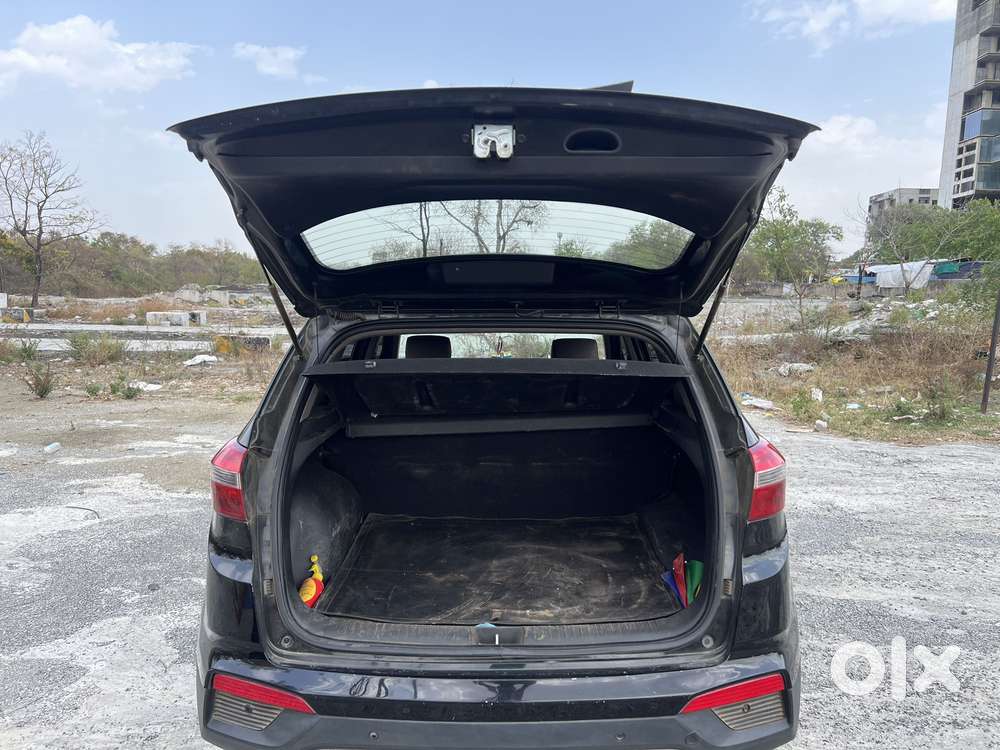 Hyundai Creta 1.6 Sx (o), 2017, Petrol