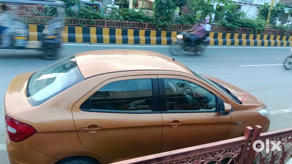 Ford Figo Aspire, 2016, Petrol