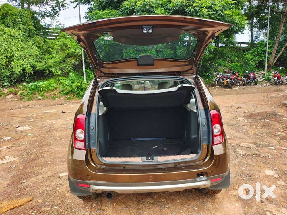 Renault Duster 110ps Diesel Rxz Plus, 2013, Diesel