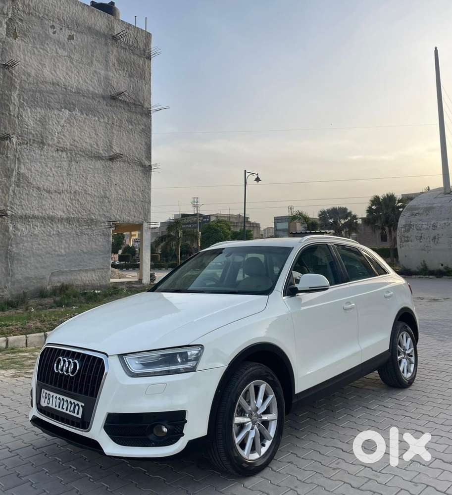 Audi Q3 2.0 Tdi, 2016, Diesel