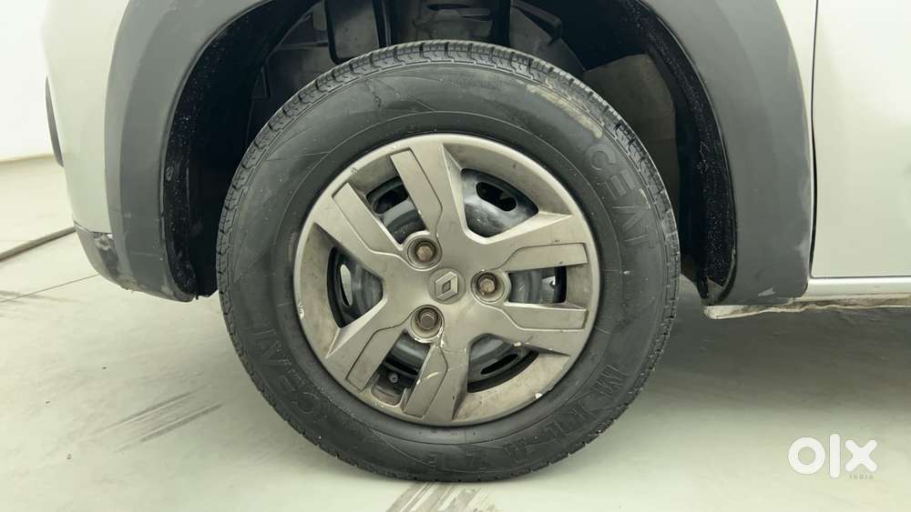 Renault Kwid 1.0 Rxt Amt, 2016, Petrol