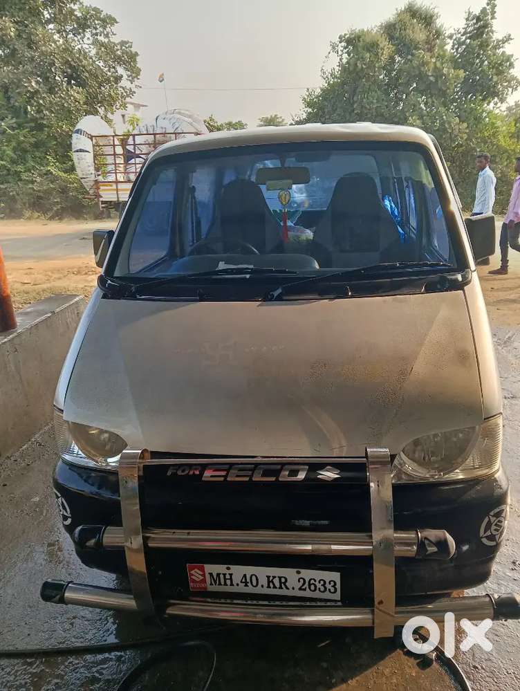 Ecco Car Good Running Condition