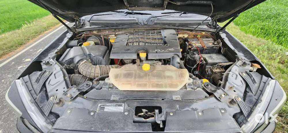 Mahindra Scorpio 2018 Diesel 83000 Km Driven