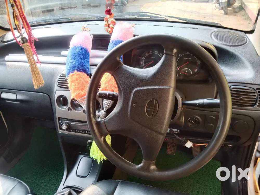 Tata Indica V2 Diesel Manual 2015