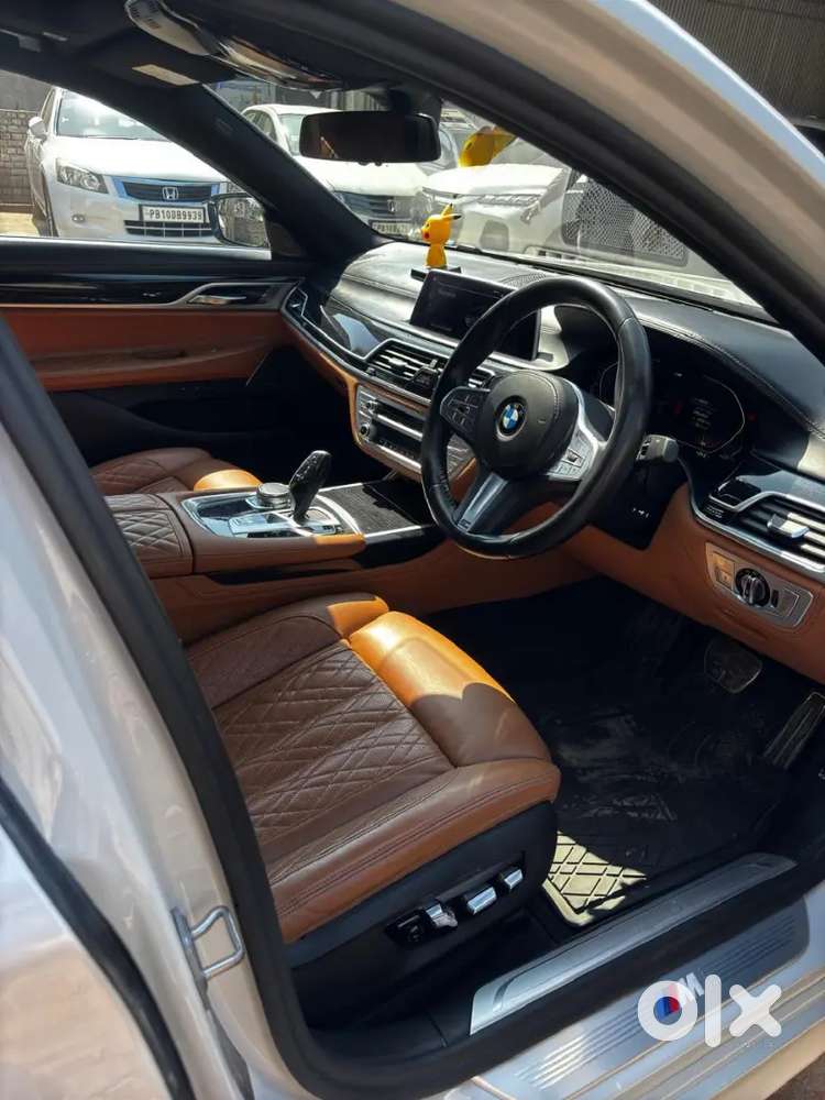 2019 Bmw 7 Series Diesel Automatic