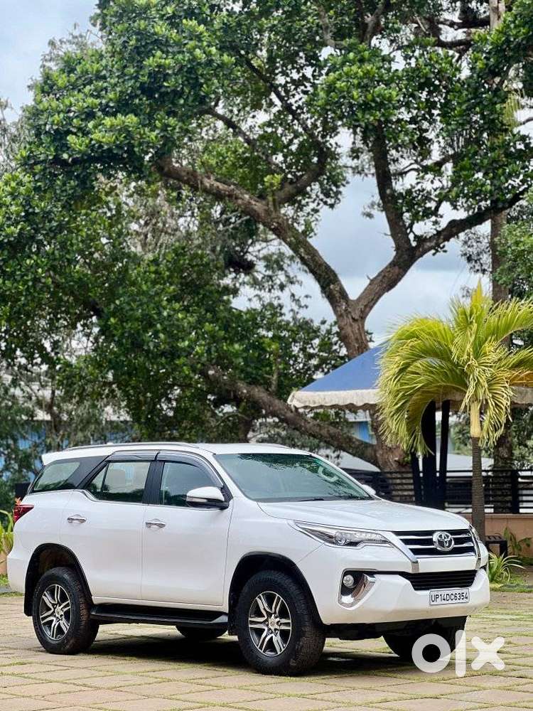 Toyota Fortuner 3.0 4x2 Automatic, 2017, Diesel