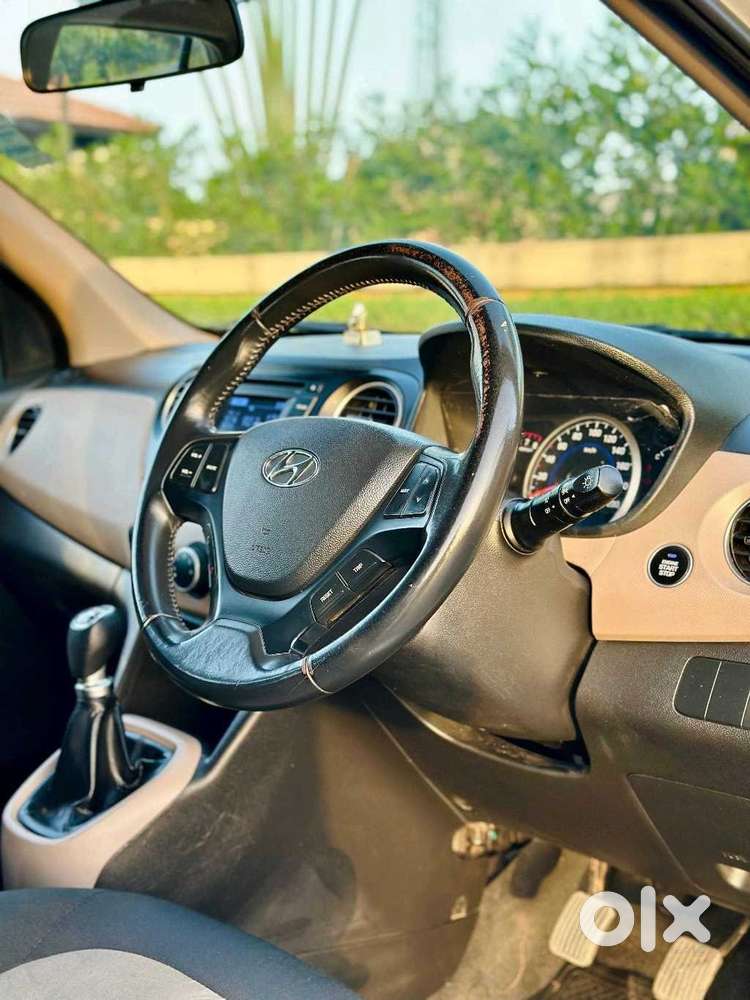 Hyundai Grand I10, 2015, Petrol