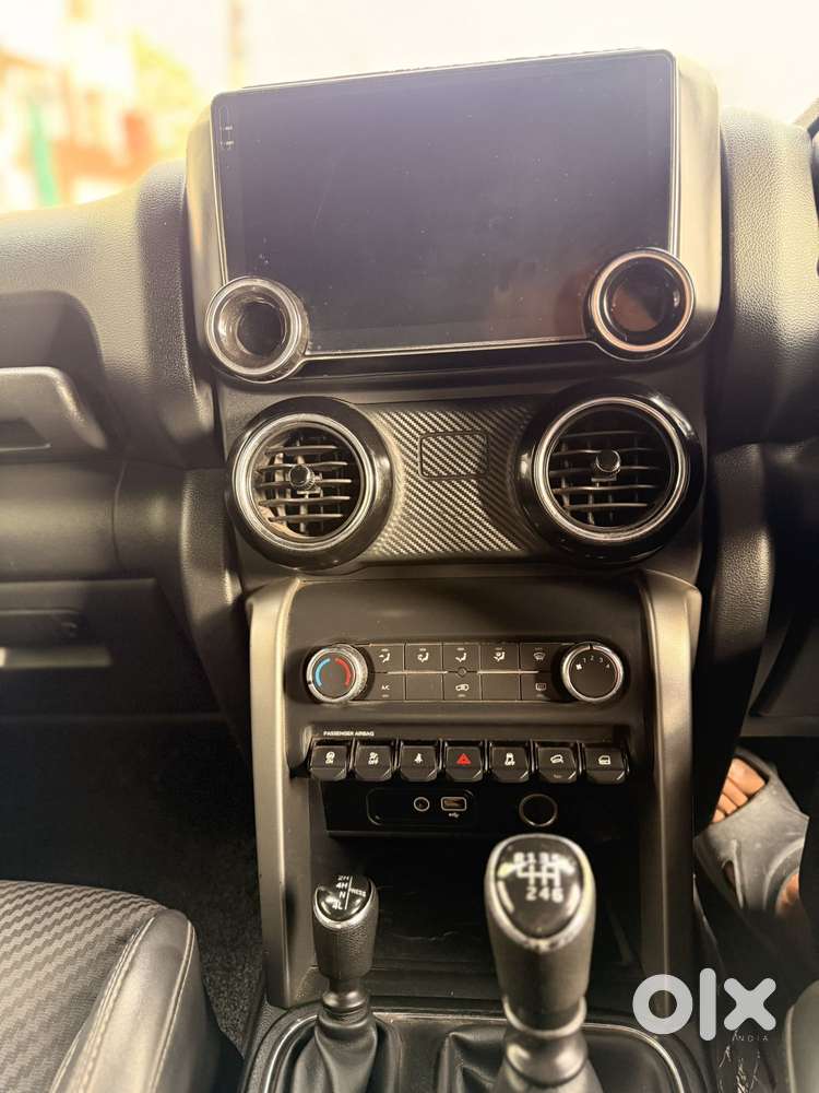 Mahindra Thar Lx Hard Top Diesel Mt 4wd, 2023, Diesel